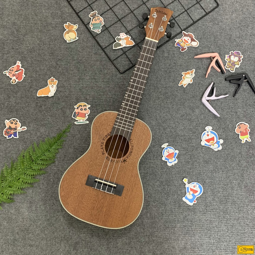 ĐÀN UKULELE CONCERT 23INCH DEVISER SUMMER