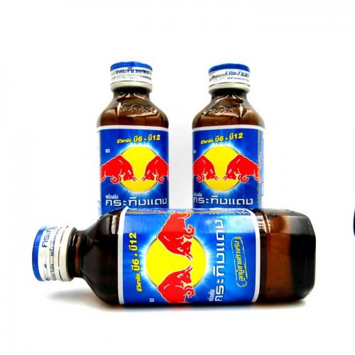 [GÍA SỐC ] Nước Tăng Lực Redbull Thái Chai Thủy Tinh(lọ)