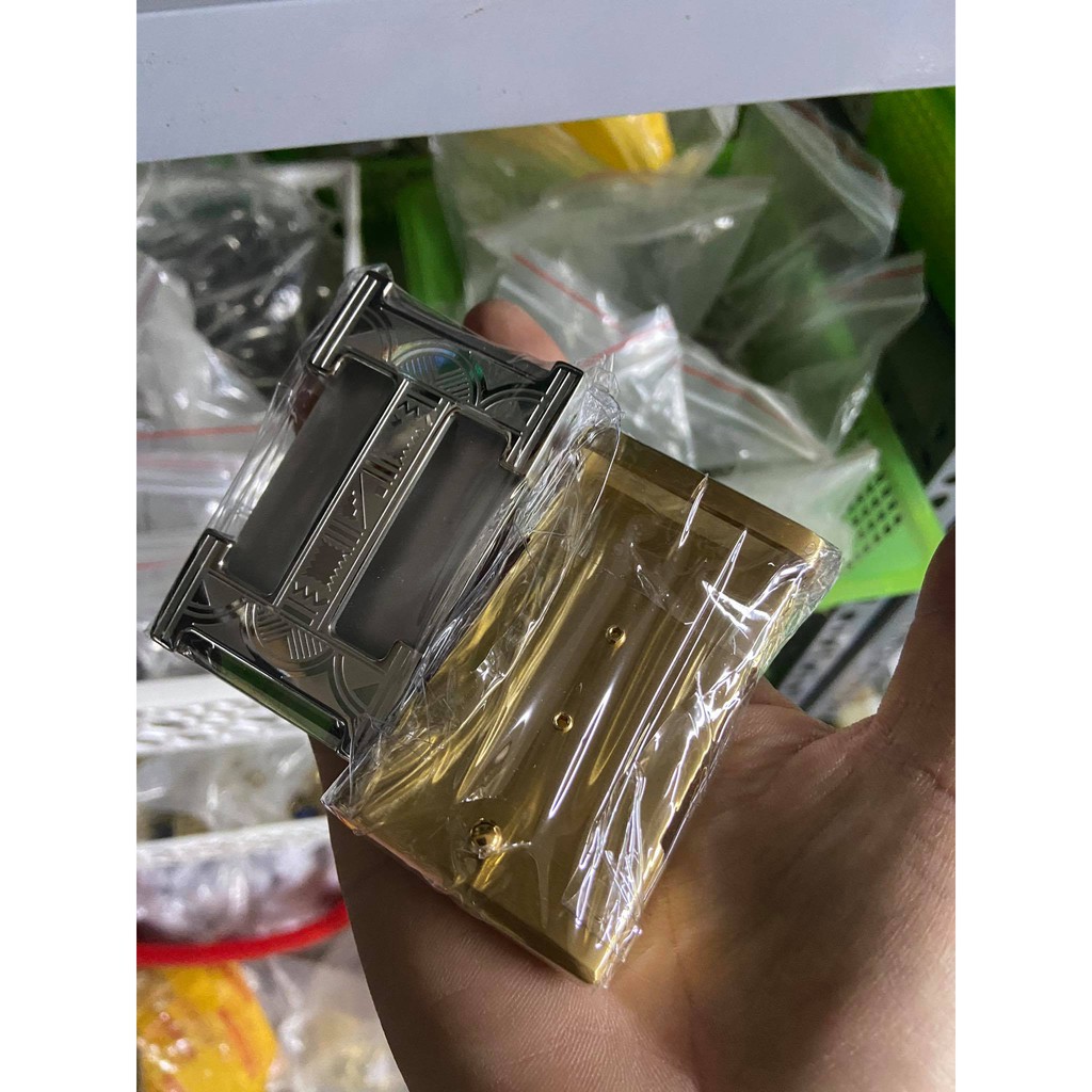 Mặt dây lưng inox 38mm