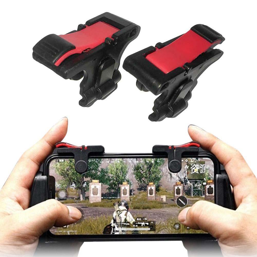 AUGUSTINA Nút Bấm Hỗ Trợ Chơi Game pubg Cho Điện Thoại