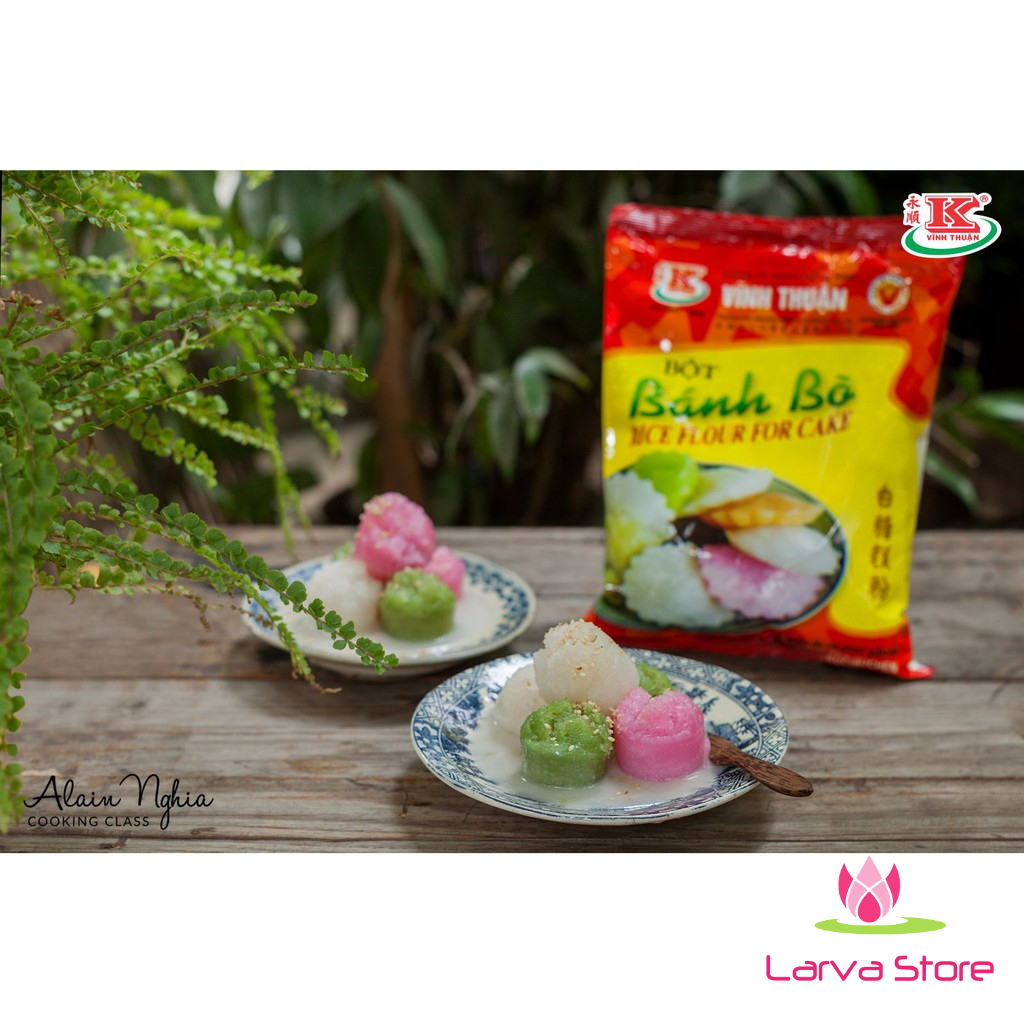 Bột bánh bò Vĩnh Thuận gói 400g
