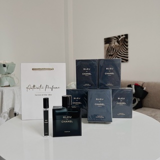 Nước hoa nam Bleu Parfum lịch lãm