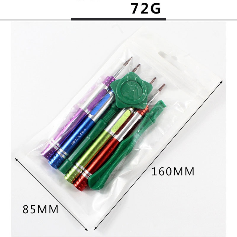 Bộ vít 8in1 mở điện thoại táo từ 4->13