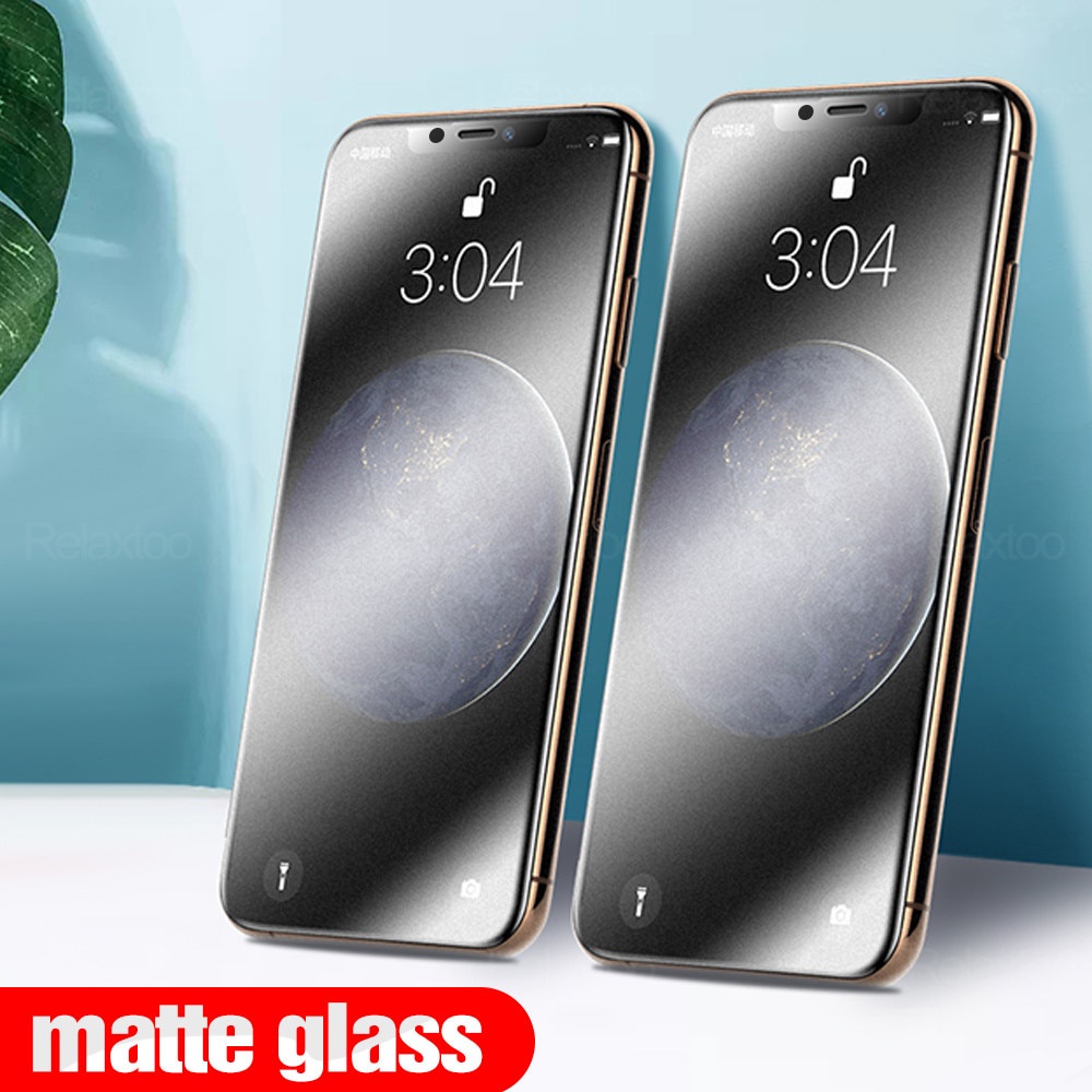 Set 2 Kính Cường Lực Chất Lượng Cho Điện Thoại iphone 15 14 13 12 11 pro max 15plus mini
