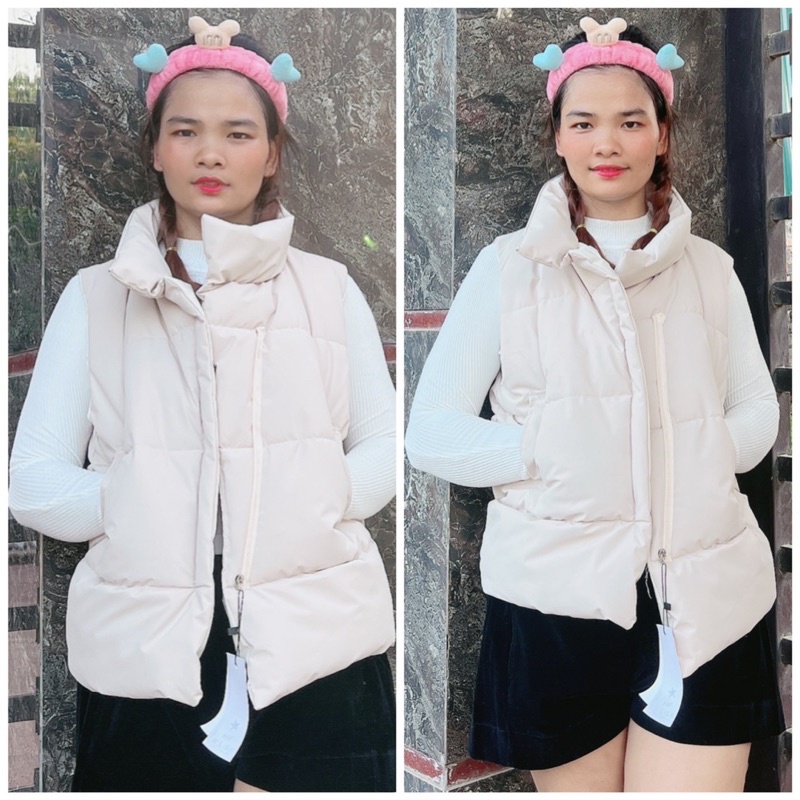 Áo khoác phao nữ, áo mùa đông cực ấm, MẪU MỚI HOT 2020