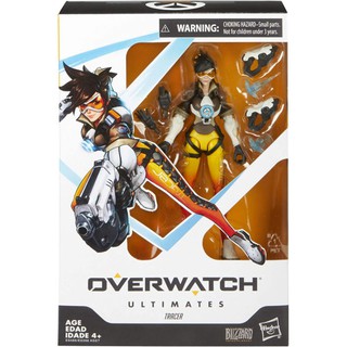 Mô hình Overwatch Ultimates tracer