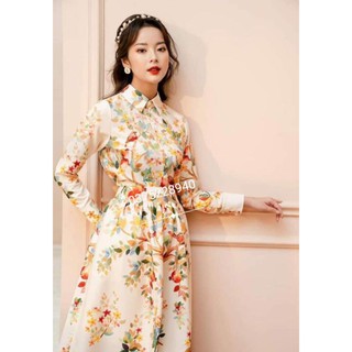 Vải xd lụa hoa