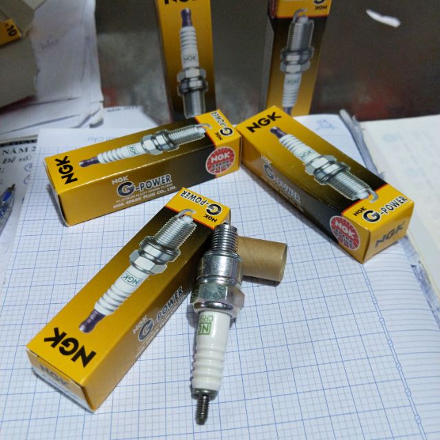 Bugi bạch kim NGK