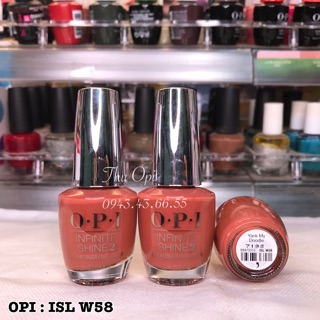 Sơn opi infinite shine chính hãng mỹ - bh sp vĩnh viễn