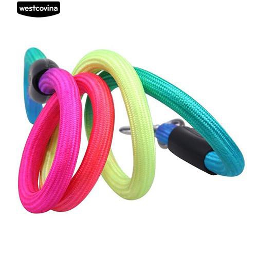 Dây cương dắt thú cưng thiết kế nhiều màu tiện lợi