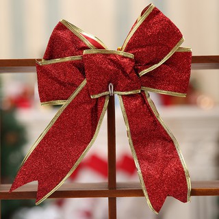 Nơ thắt cây thông Noel