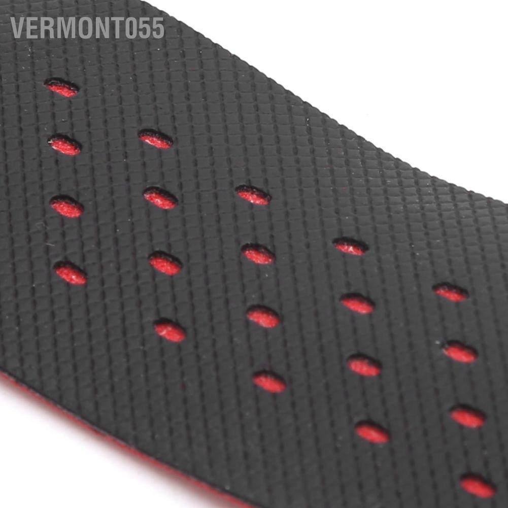 Vermont055 Punching Style 1Pair Road Bike Handlebar Tapes Non‑Slip Bicycle Handle Bar Wrap Belt