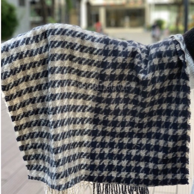 Khăn quàng cổ unisex nam nữ phong cách Hàn Quốc