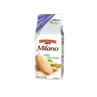 Bánh Quy Socola Bạc Hà hiệu Pepperidge Farm Milano túi 198g