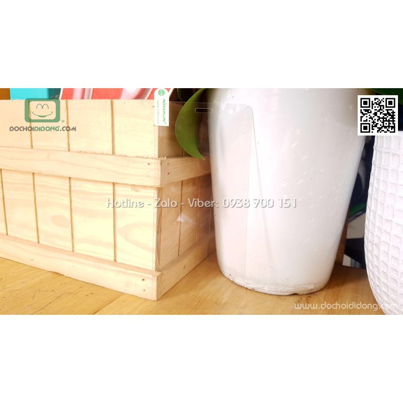 Miếng dán cường lực Xiaomi Mi 5X Nillkin Amazing H+ Pro