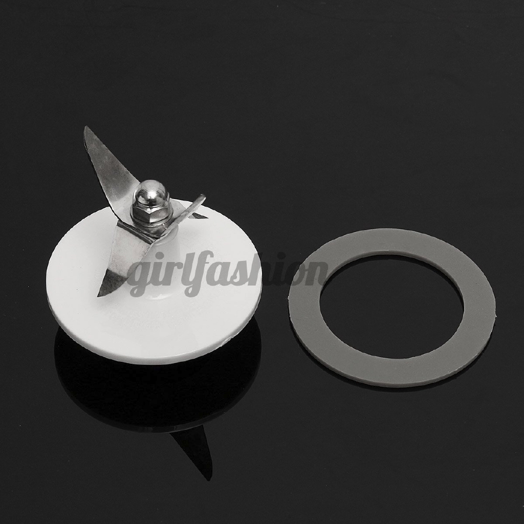 Lưỡi Cắt Thay Thế Cho Máy Xay Cuisinart Spb-456-2, Màu Trắng