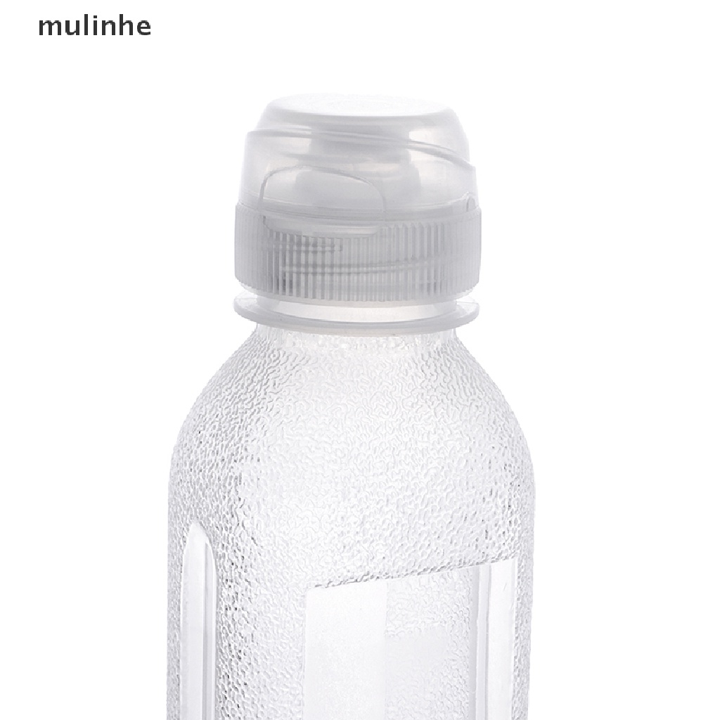 1 Chai Đựng Dầu Dạng Bóp 300ml / 500ml Tiện Dụng Cho Nhà Bếp
