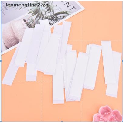 36 Băng keo hai mặt trong suốt đa năng chống lộ cho quần áo/đầm