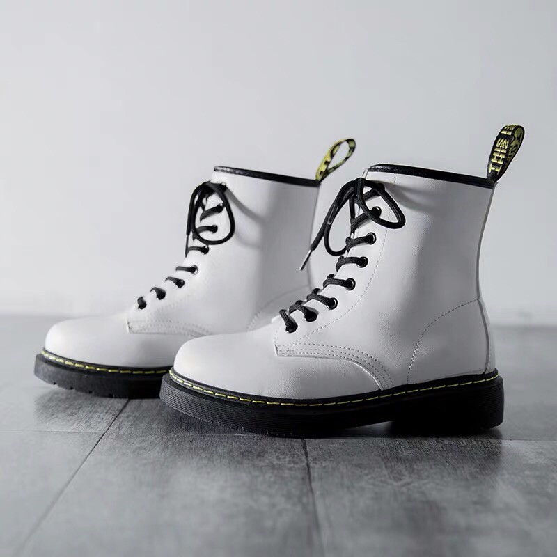 { ORDER } GIÀY BOOT nu Martins phong cách ulzzang cao cổ đế dày | BigBuy360 - bigbuy360.vn
