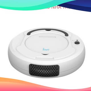 Robot hút bụi tự động dọn nhà thông minh bowai công nghệ ai cao cấp tự động hút bụi, lau nhà bcg mart