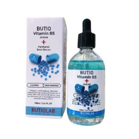Serum Vitamin B5 BUTIQ Lab 100ml Hàn Quốc Chính Hãng