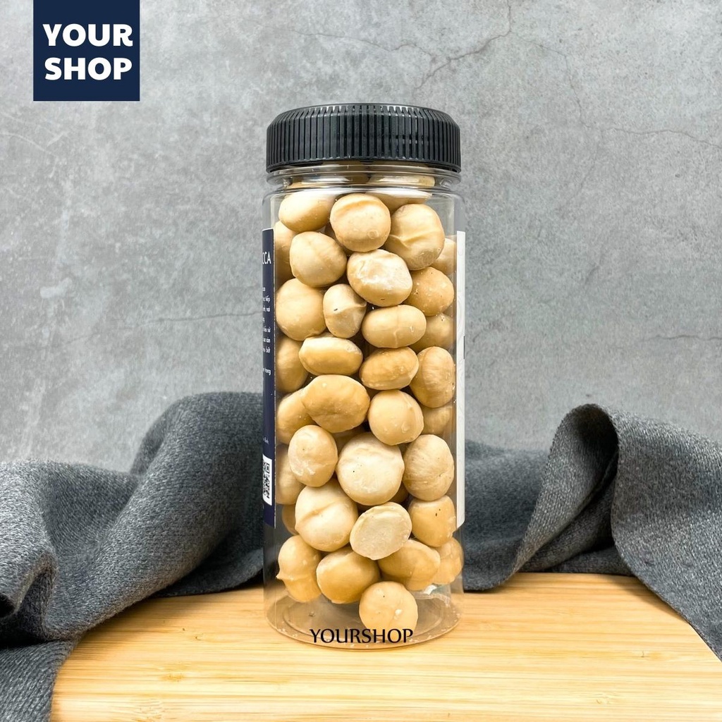 Nhân hạt macca Yourshop, hạt mắc ca Tây Nguyên