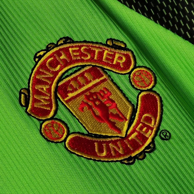 Áo Bóng Đá Dài Tay Đội Manchester United Mùa Giải 1998 / 99