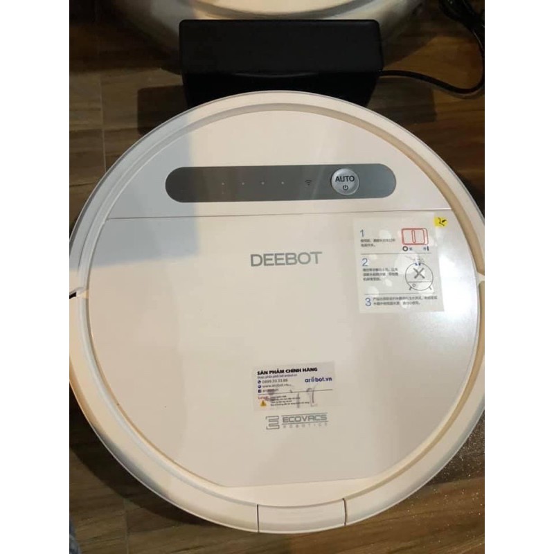 HỘP RÁC ROBOT ECOVACS DEEBOT