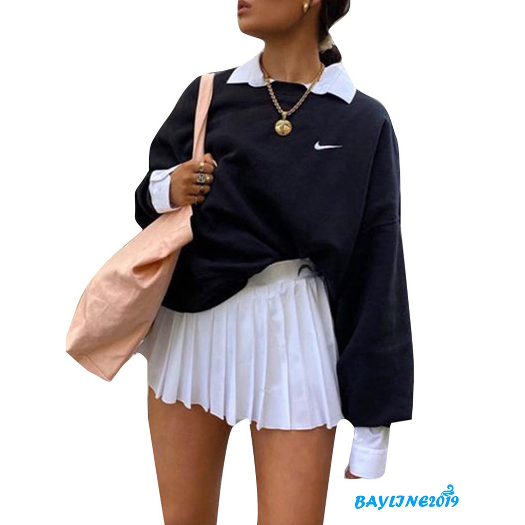 Chân Váy Xếp Li Thêu Họa Tiết Mặt Trăng Hợp Thời Trang Dành Cho Nữ