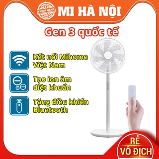 QUẠT CÂY XIAOMI WIRELESS FLOOR FAN 2S