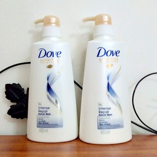 Dầu gội đầu Dove 480ml - Thái Lan