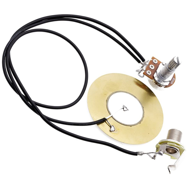 Thiết Bị Nhận Tín Hiệu Pickup Cho Đàn Guitar Acoustic