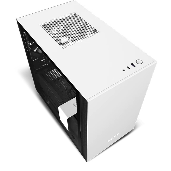 Vỏ case NZXT H210 - H210i Mini Tower / ITX chính hãng