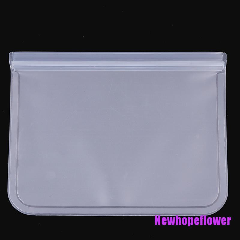 Zip Thực Phẩm Silicone