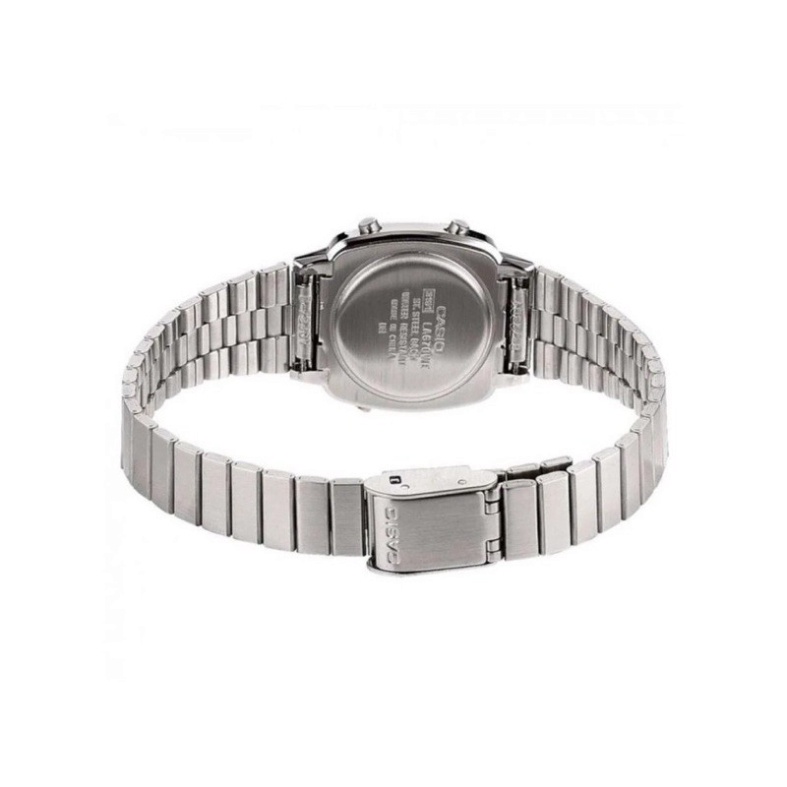 Đồng hồ nam nữ thời trang casio LA670WA