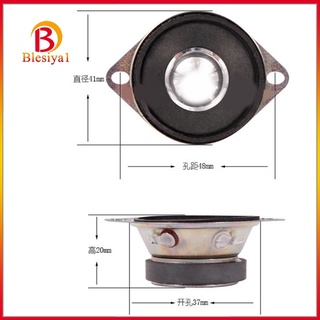 Loa Âm Thanh Kích Thước 1.5inch 4Ohm 5W Chất Lượng Cao DIY