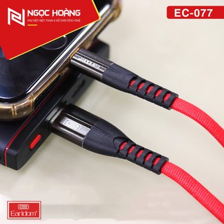 CÁP SẠC DÙ EARLDOM EC-077
