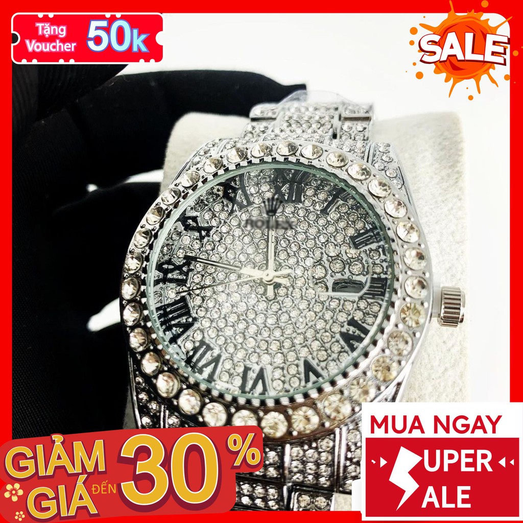 Đồng hồ nam - Đồng Hồ Dây Thép Chống Nước Chống Xước Máy Chuẩn Chất Liệu Cao Cấp Bảo Hành 6 Tháng 1045 - 1199 Watches | BigBuy360 - bigbuy360.vn