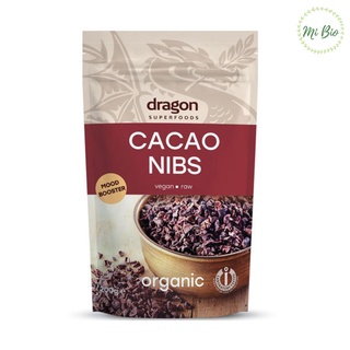 Bột Cacao nibs cacao ngòi 200gr - Dragon Suoer thumbnail