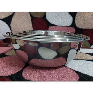 Thau inox INOVI