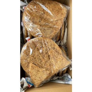 Cơm cháy đáy nồi mắm chà bông siêu ngon 500g nhà Mombo