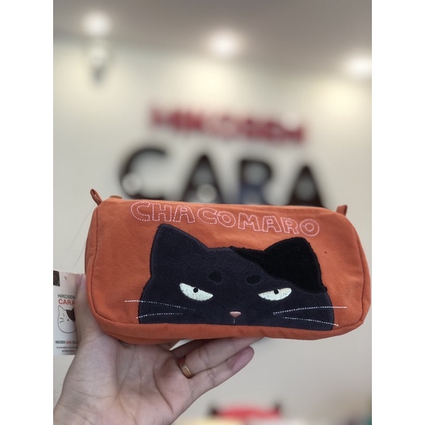 Túi đựng bút Hikosen cara
