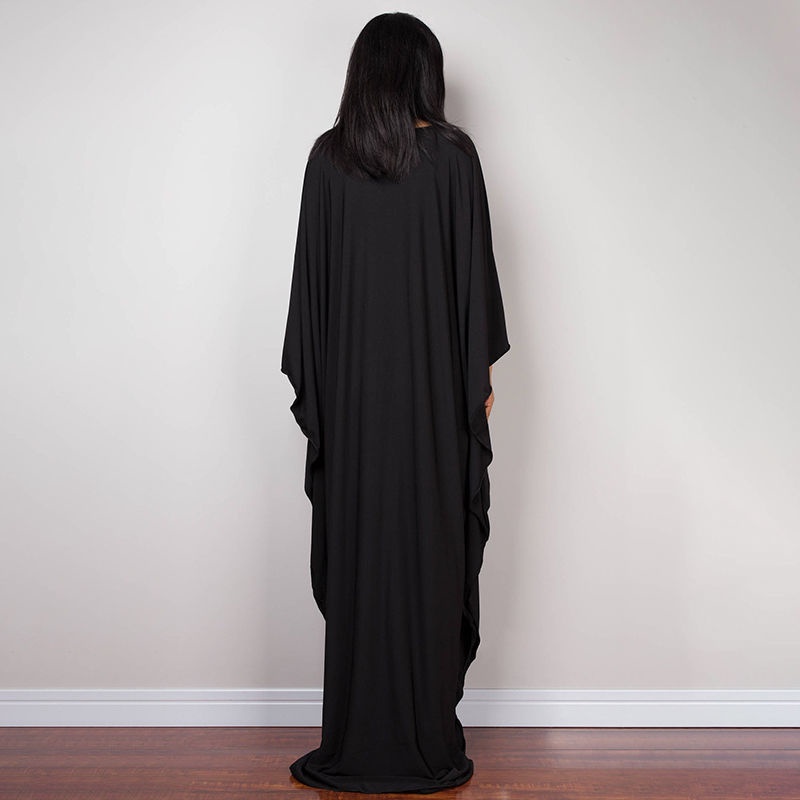 Áo Khoác Ngoài Bikini Dáng Suông Màu Sắc Trơn Thời Trang Đi Biển Mùa Xuân Dành Cho Nữ