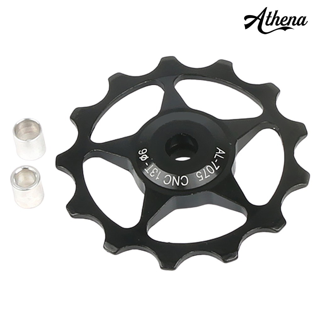 Ròng Rọc Hợp Kim Nhôm 11T / 13T Dẫn Hướng Cho Xe Đạp Địa Hình