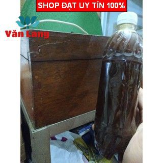 Vecny đậm đặc đánh gỗ chai 0,5 lít