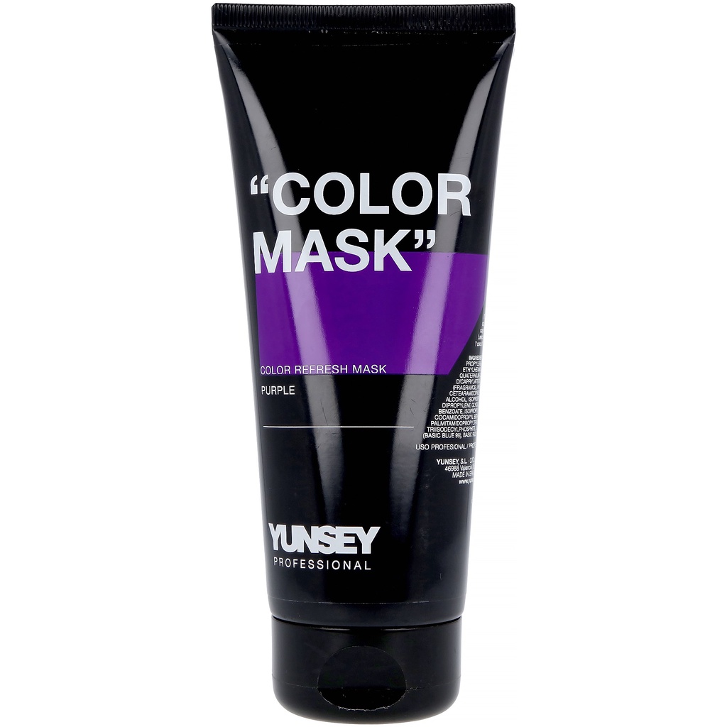 Mặt nạ nhuộm tóc Color Refresh Mask Yunsey 200ml