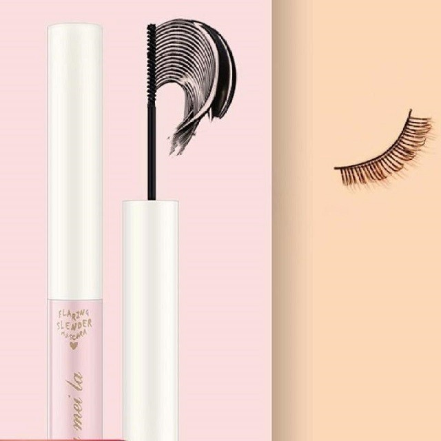 Mascara chuốt mi chống nước LAMEILA làm cong mi dày mi 3D lên cực xinh AmiHouse.99