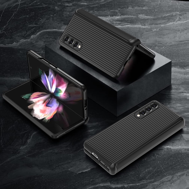 Ốp Điện Thoại Chống Sốc Có Thể Gấp Gọn Cho Samsung Galaxy Z Fold 3 5G