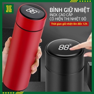 Bình giữ nhiệt inox 450ml hàng chuẩn