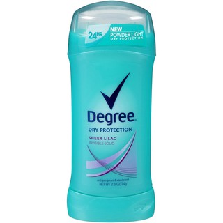 Sáp Lăn Khử Mùi - Degree dành cho Nữ 74g USA ( Dạng Sáp )